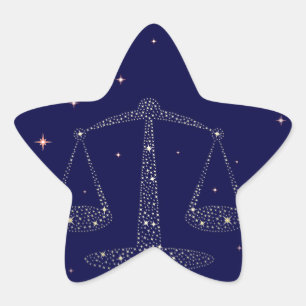 sterrenbibliotheek ster sticker