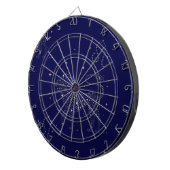 sterrenblad dartbord (Voorkant Rechts)