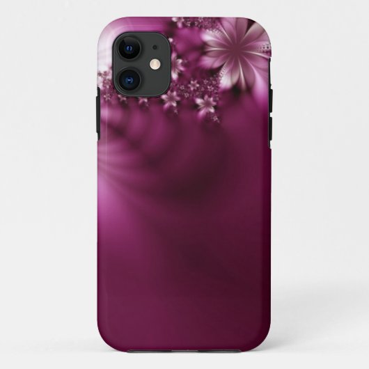 Sterrenbloem Case-Mate iPhone Case (Achterkant)