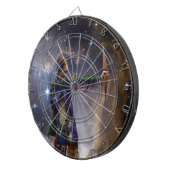 Sterrenboogschutter Dartbord (Voorkant Rechts)