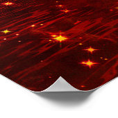 Sterrenboom Poster (Hoek)