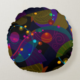 sterrenboom rond kussen