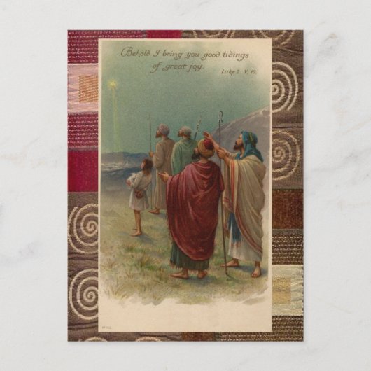 SterrenBriefkaart Briefkaart (Voorkant)