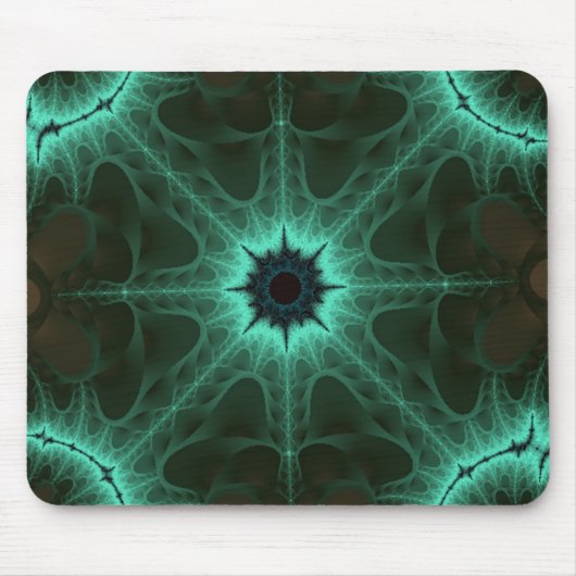 Sterrenburst Muismat (Voorkant)