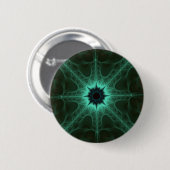Sterrenburst Ronde Button 5,7 Cm (Voorkant /achterkant)