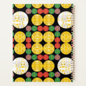Sterrencirkels Planner (Achterkant)