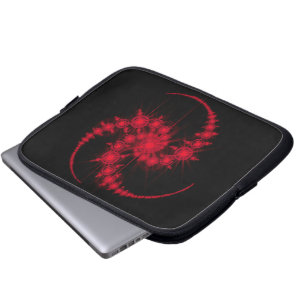 sterrencluster laptop sleeve