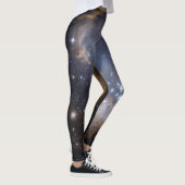 Sterrenclusters Galaxy Space Universe Leggings (Rechts)