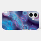 Sterrendruppels Case-Mate iPhone Case (Achterkant (horizontaal))