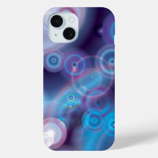 Sterrendruppels Case-Mate iPhone Case (Achterkant)