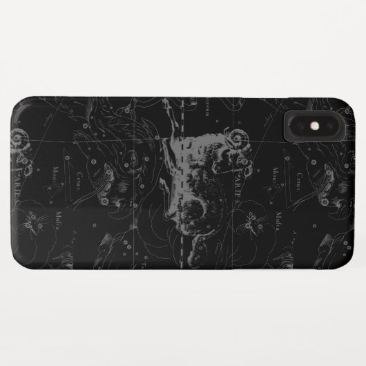  sterrenfabriek in stijlvol, Hevelius Case-Mate iPhone Case (Achterkant (horizontaal))