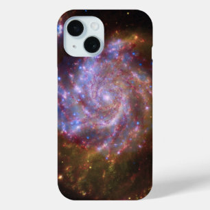 Sterrengeboorte in het Pinwheel: M101 Galaxy