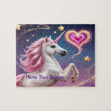 Sterrenglans de Eenhoorn & Magisch Glitter Hart Ku