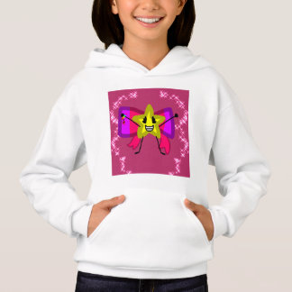sterrenhemel & FB & afbeelding hoodie!