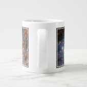 Sterrenhoop Trumpler 14. Extra Grote Beker (Achterkant)