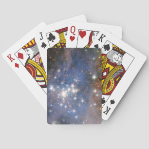 Sterrenhoop Trumpler 14. Pokerkaarten