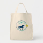 Sterrenhuis Tote Bag (Voorkant)