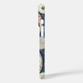 Sterrenkaart Case-Mate iPhone Case (Achterkant / Links)
