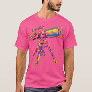 Sterrenkijken Sterrenkijker Sterrenkunde Constella T-shirt