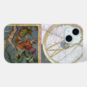  sterrenkunde, komeetpad door Matthaeus Seutter