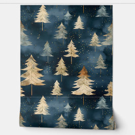 Sterrenlicht Evergreen Dreams Botanisch Behang