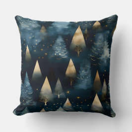 Sterrenlicht Evergreen Dreams Botanisch Kussen