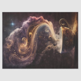 Sterrenlicht koffie, Steaming Cuppa Joe Tissuepapier