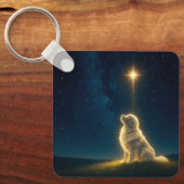 Sterrenlicht Sleutelhanger (Voorkant)