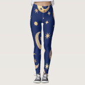 Sterrenliefde Leggings (Voorkant)