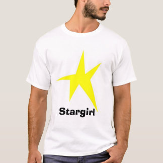 sterrenmeisje t-shirt