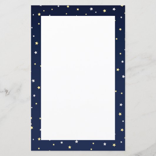 Sterrennacht (Voorkant)