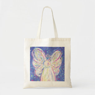 Sterrennacht Angel Art Canvas tas