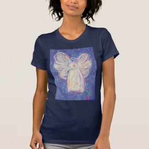 Sterrennacht Angel T-shirt