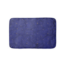 Sterrennacht Bath Mat