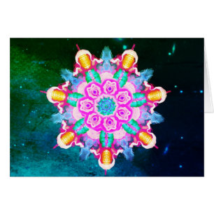 *~* Sterrennacht Blauw, Groene Healing Energy