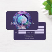 Sterrennacht | Boom des Levens Visitekaartje (Bureau)