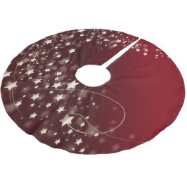 Sterrennacht boomrok kerstboom rok