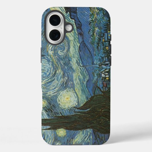 Sterrennacht Case-Mate iPhone Case (Achterkant)