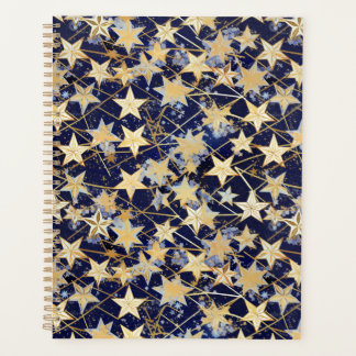 Sterrennacht Chiyogami Planner