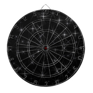 Sterrennacht Dartbord