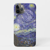 Sterrennacht door Vincent van Gogh Case-Mate iPhone Case (Achterkant)