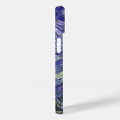 Sterrennacht door Vincent van Gogh Case-Mate iPhone Case (Achterkant / Rechts)