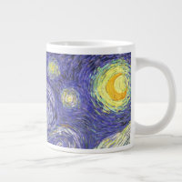 Sterrennacht door Vincent van Gogh