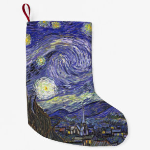 Sterrennacht door Vincent van Gogh Kleine Kerstsok