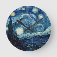 Sterrennacht door Vincent Van Gogh