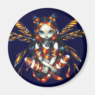 "Sterrennacht Fairy" Magnet Magneet