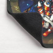 "Sterrennacht Fairy" Mousepad Muismat (Hoek)