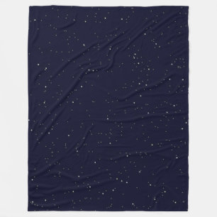 STERRENNACHT FLEECE DEKEN