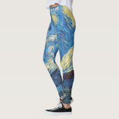 Sterrennacht:  Ga ervoor! Leggings (Links)