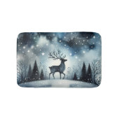 Sterrennacht Hert Badmat (Voorkant)